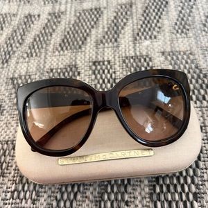 Stella McCartney Tortoise Sunglasses